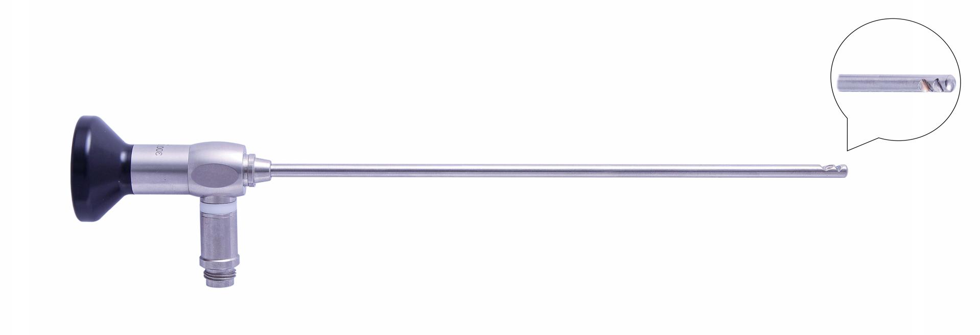 Трубка оптическая (артроскопическая, риноскопическая) ТОАР-016 диам. 4 мм, с углом наблюдения 70 гр. (до 110 гр.)