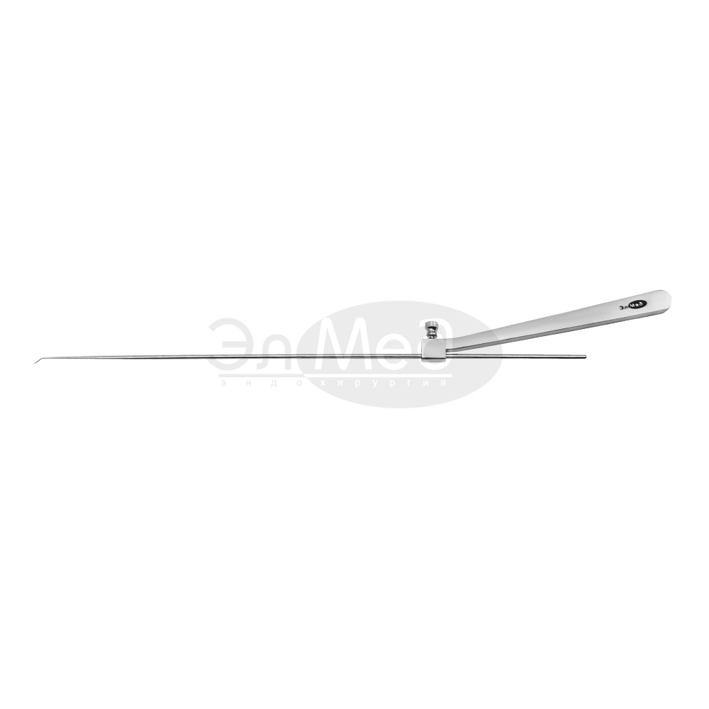 Игла (для гортани Ф2mm×250mm)