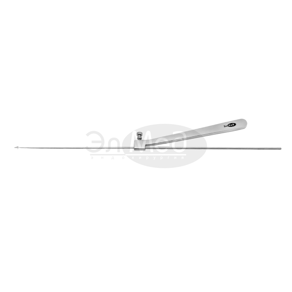 Нож (нож для ларингоскопии, Ф2mm×250mm)
