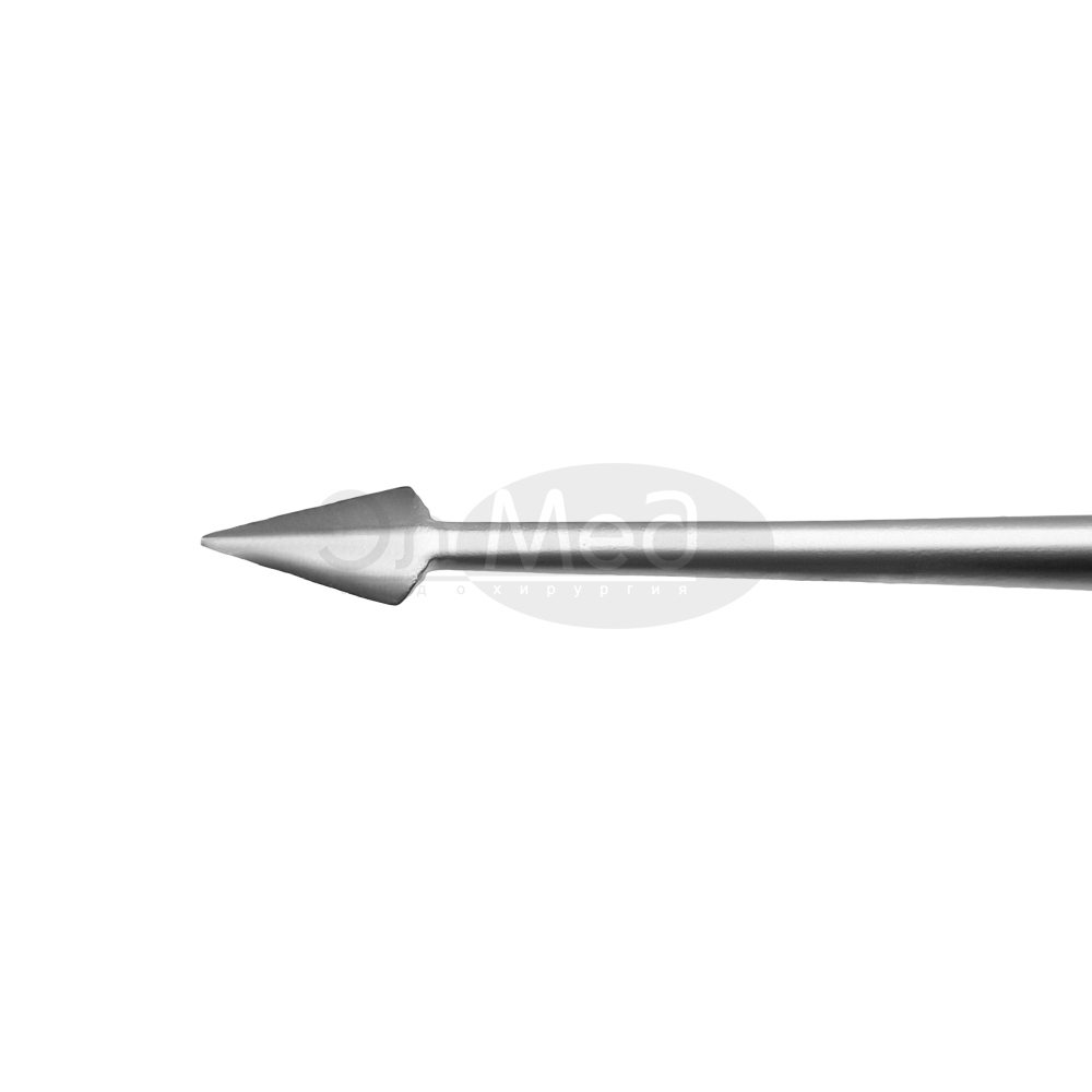 Нож (нож для ларингоскопии, Ф2mm×250mm)
