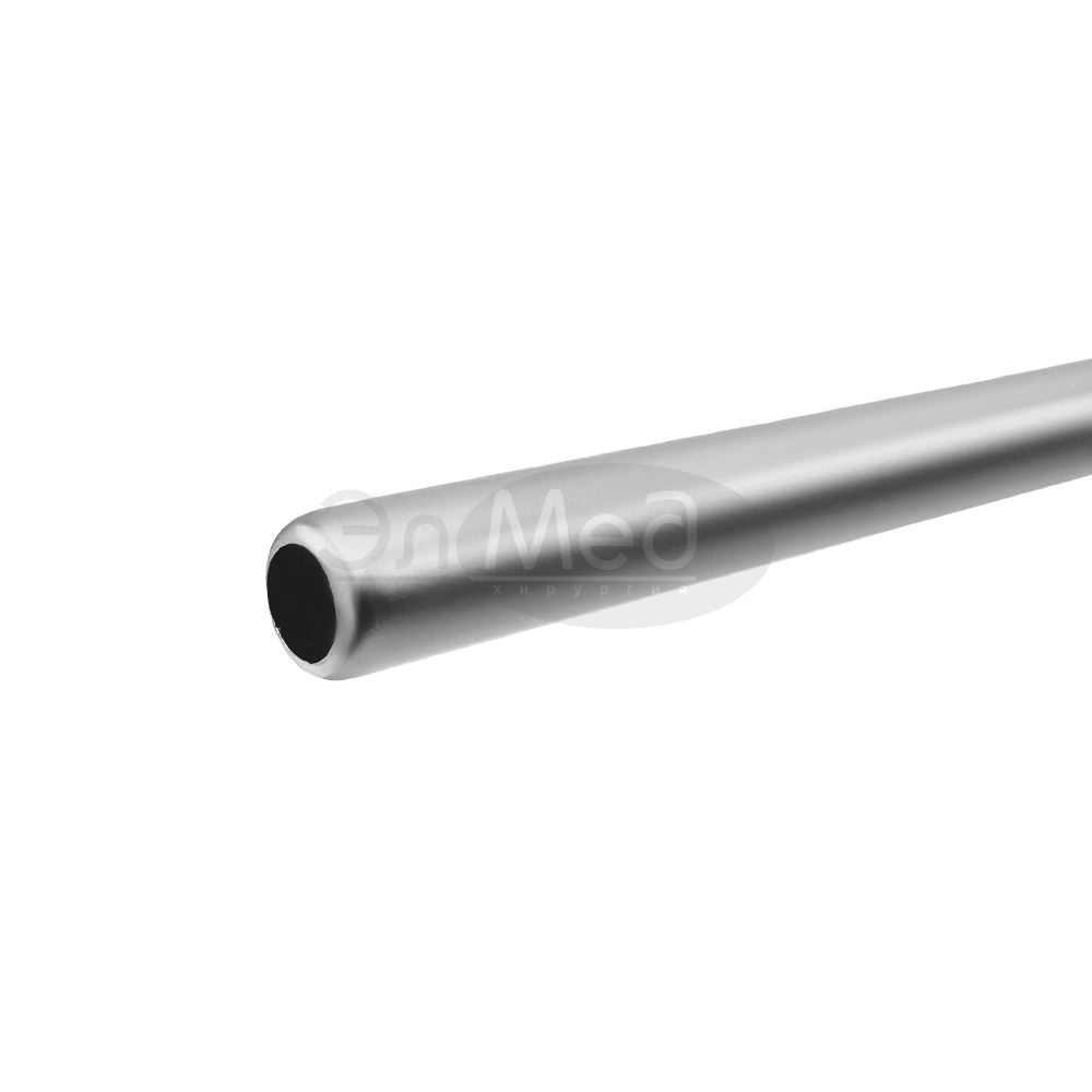 Канюля промывания изогнутая у основания 90°  Ф4mm×250mm