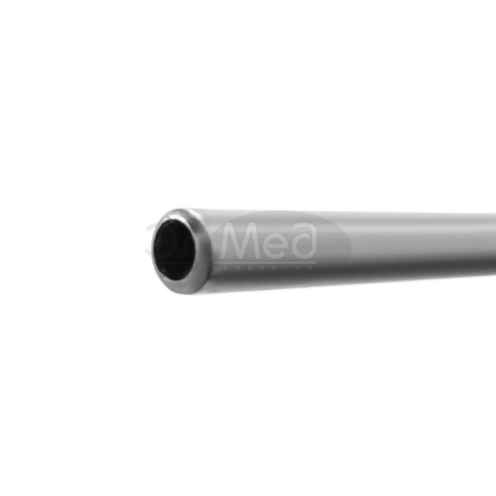 Канюля для промывания изогнутая у основания 90° Ф2.5mm×250mm
